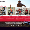 Bowflex Home Page