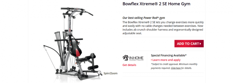 Bowflex Xtreme 2 SE Home Gym - Review Chatter